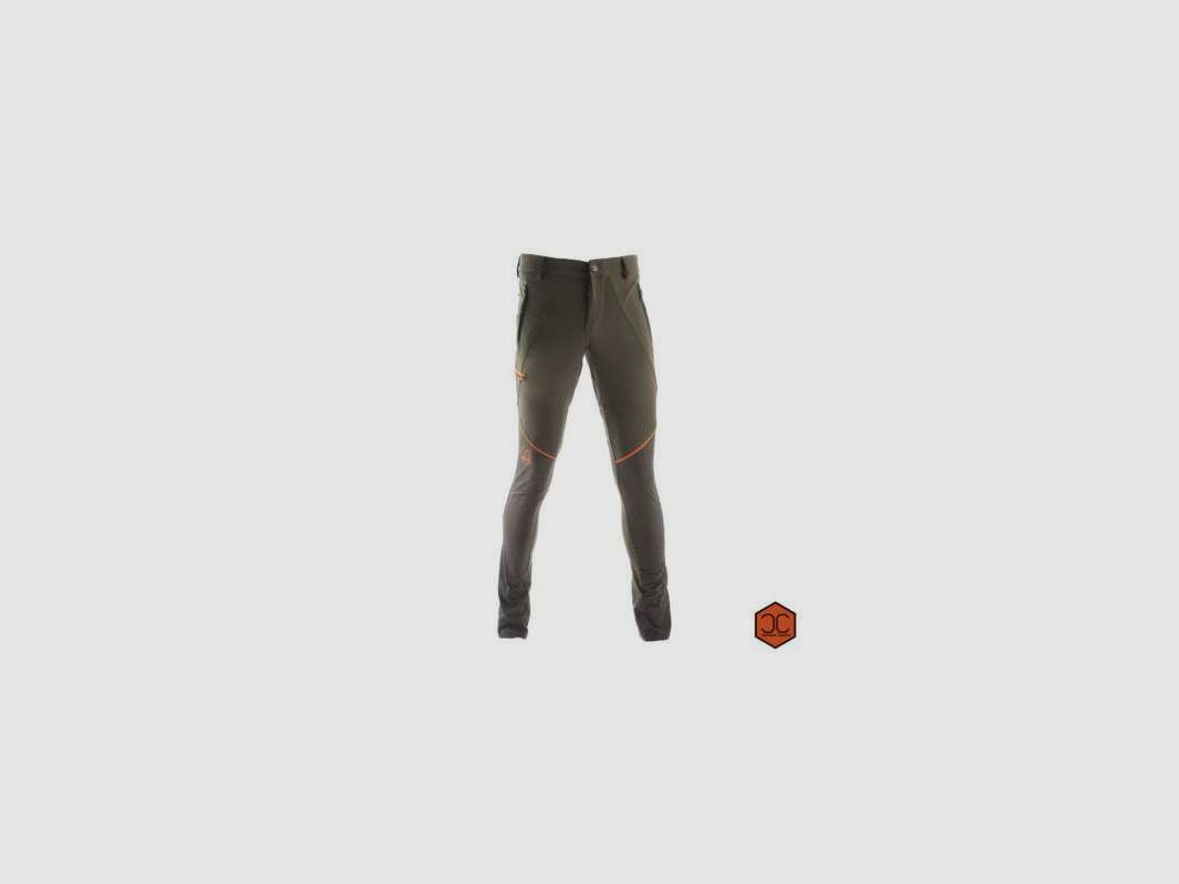 Pantaloncaponi Capone Hunting Pants Elegance Orange, image 2 of 4