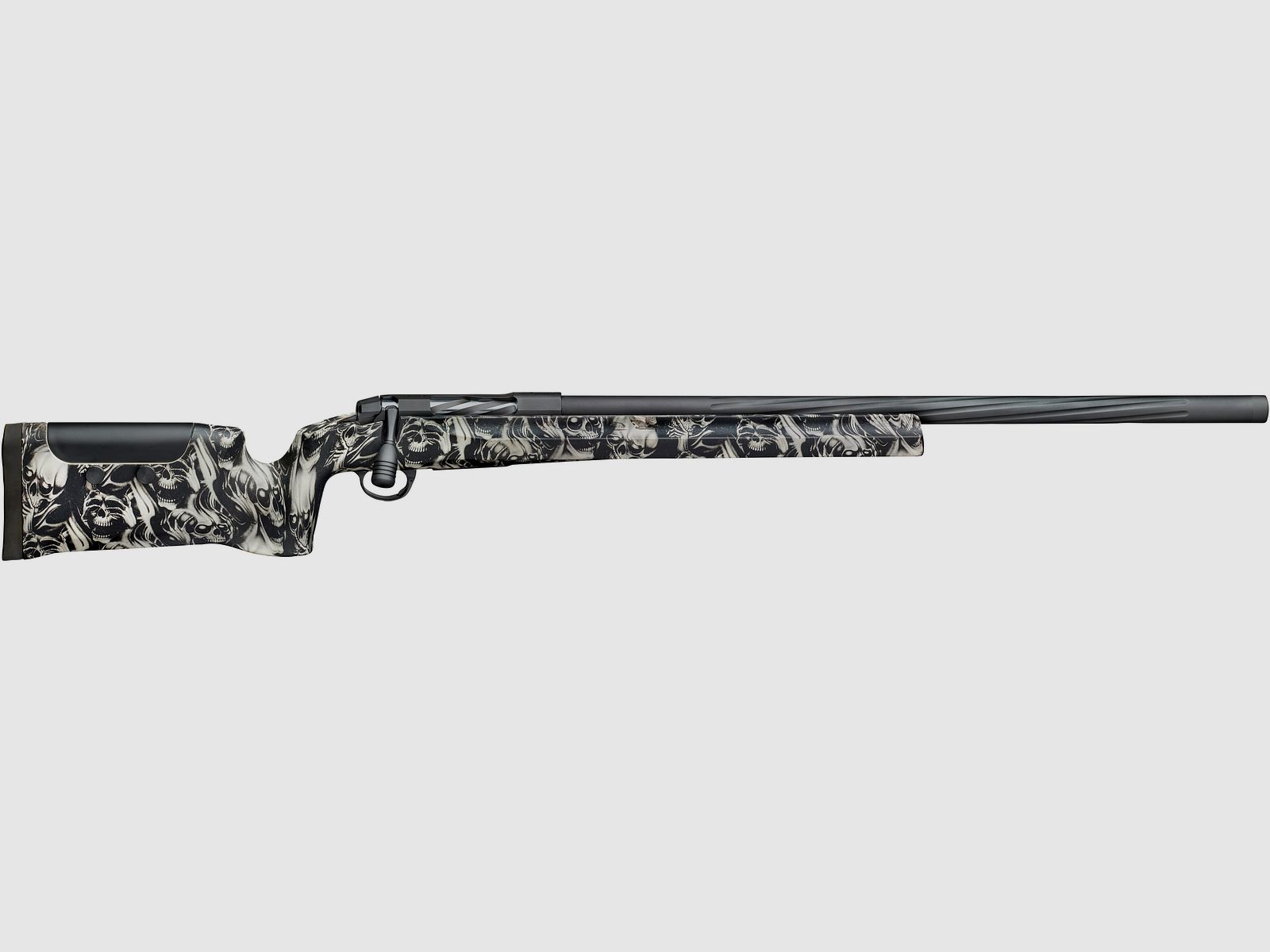 Mercury sport TLD Bianco, Kal. 6,5x47 Lapua