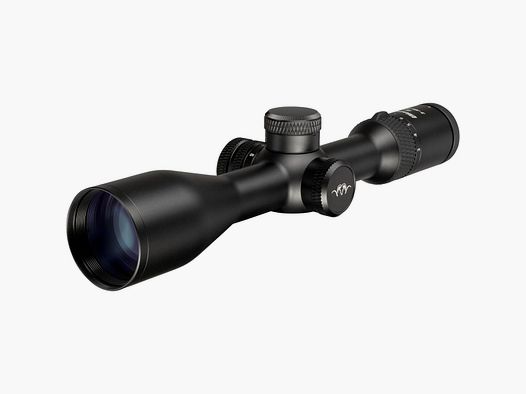 Blaser B2 3-18X50 iC QDC+ lunette de tir sans rail - tube central de 30 mm