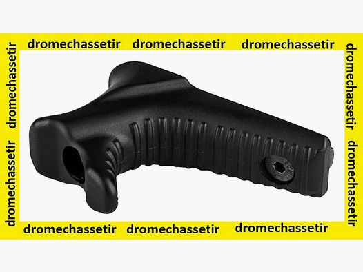Hand Stop Grip M-lok, en aluminim anodisé noir