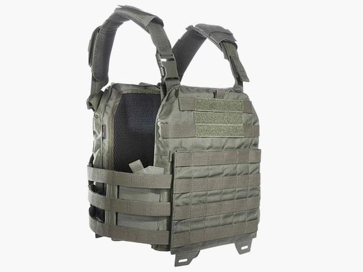 Tasmanian Tiger Tasmanian Tiger Plattenträger Plate Carrier MKIV IRR steingrau