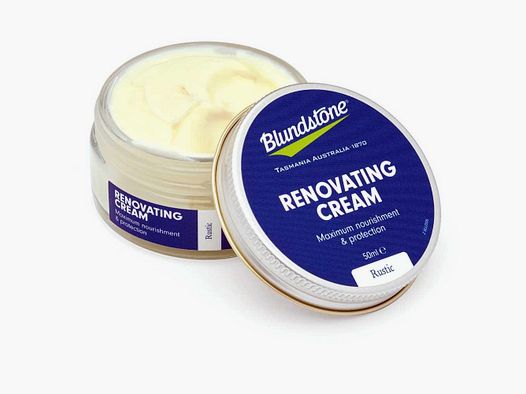 Blundstone Renovating Cream Rustic 50ml