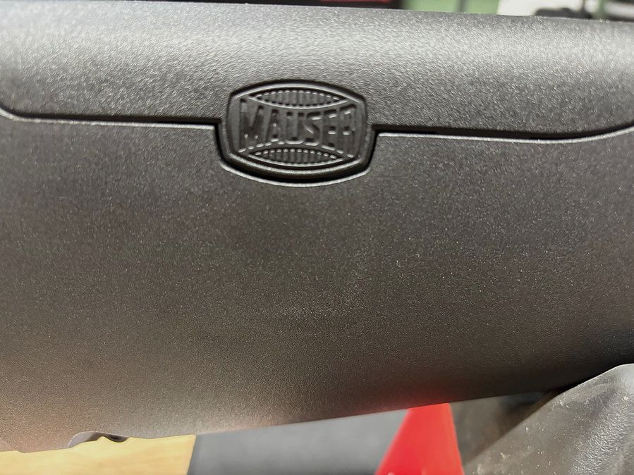 MAUSER 25 Extreme Ensemble complet