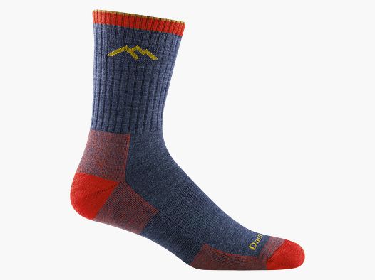 Darn Though Wandelsokken Hiker Denim