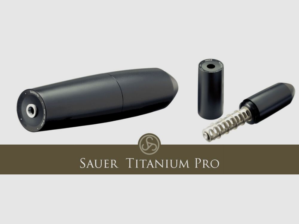 Sauer Komplettpaket:	 S 404 Select Ergo Lift Repetierer mit Handspannung Zeiss 2.5-15x56 Schalldämpfer Riemen Anschuss Koffer