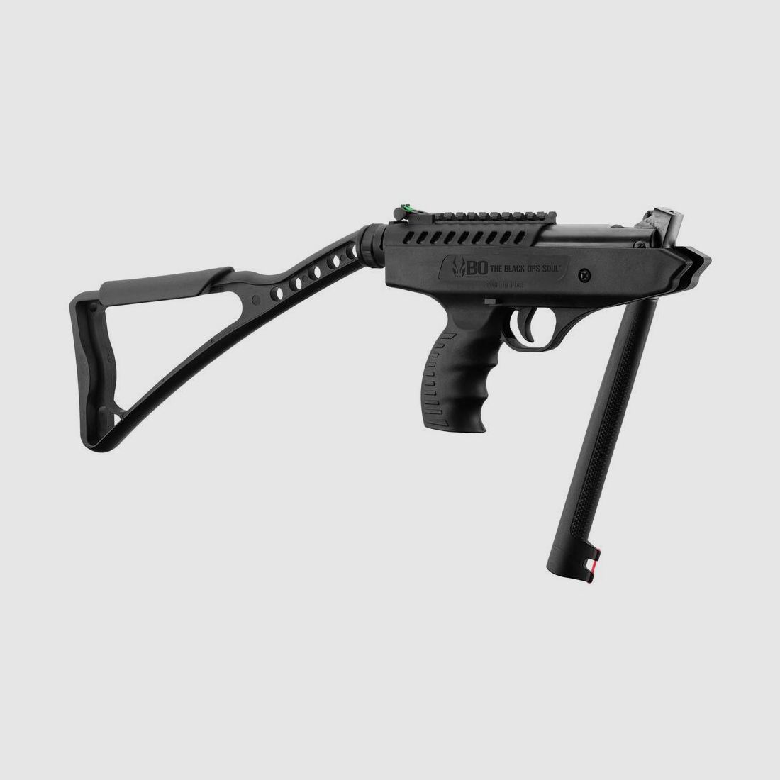 Pistole Norica Black Ops Langley Pro Sniper, Bild 5 von 6