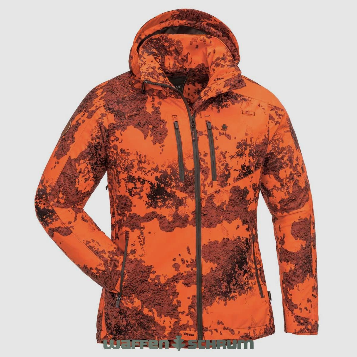 Pinewood Jacke Furudal/Retriever Active  Strata Blaze