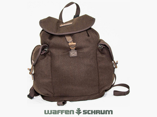 Mjoelner Jacht Lodenrugzak Arvid 25 Liter
