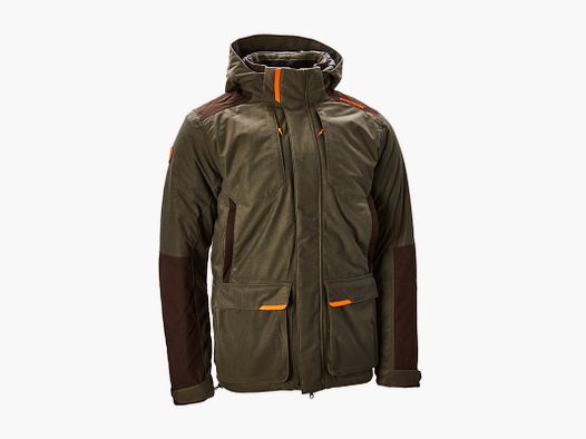Iceland Parka Jacket Green