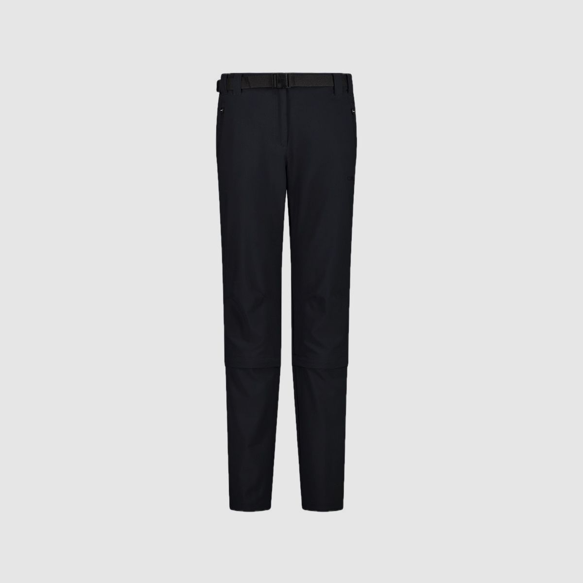 CMP Damen Stretch Zip Off Hose Anthrazit