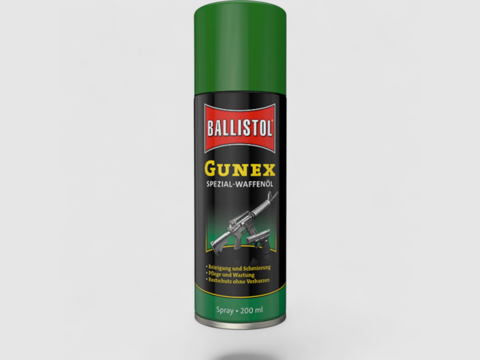 Ballistol Gunex Aceite Especial para Armas Spray