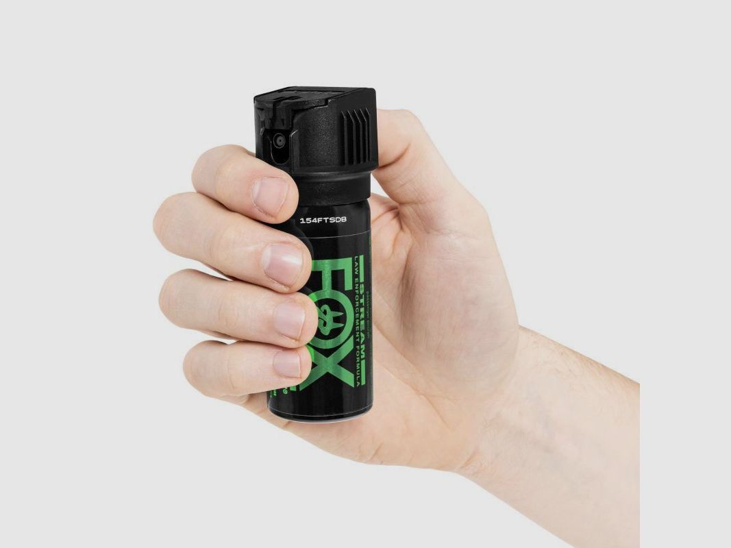 Gel al peperoncino FOX MEAN GREEN, immagine 2 di 6