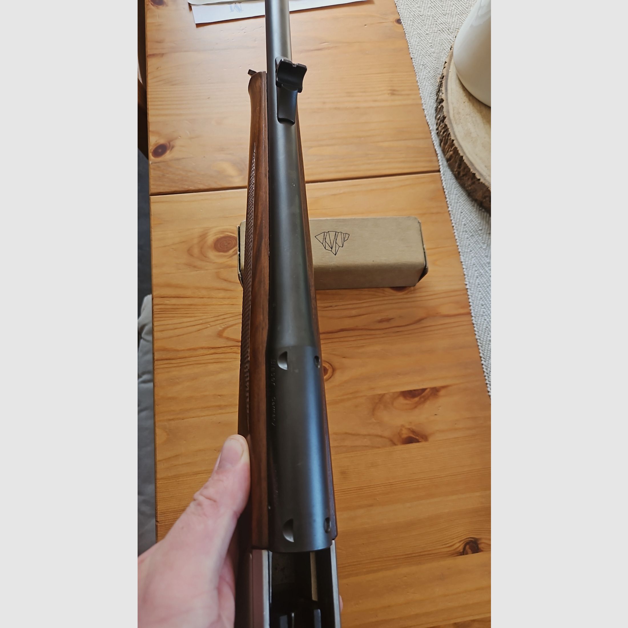 Blaser R93 30-06 Standard, imagen 7 de 8