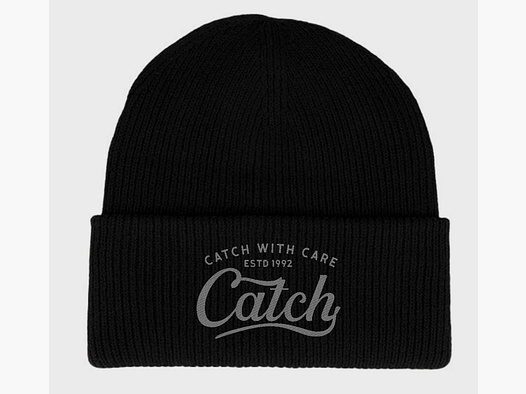 CWC Beanie Catch Black