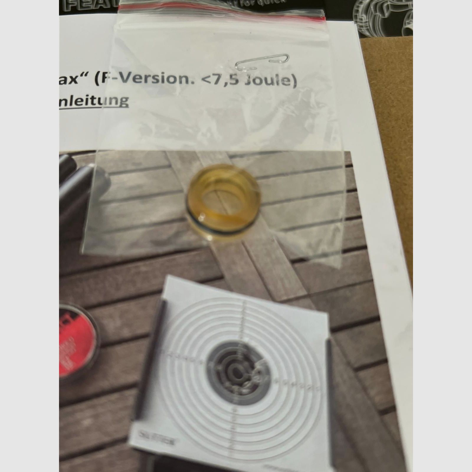 💥 AEA HP MAX 9mm 💥 inkl. Schalldämpfer 