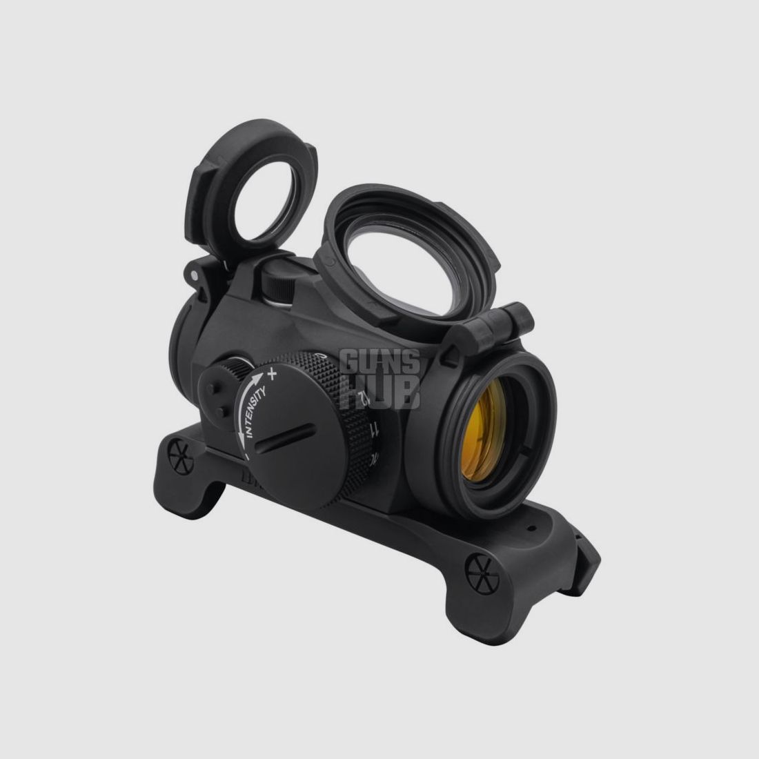 Aimpoint Micro H-2 2MOA Blaser-red-dotvizier, afbeelding 5 van 10