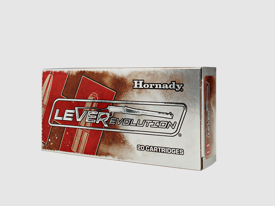 .45-70 Govt. Hornady Leverevolution FTX 325grs.