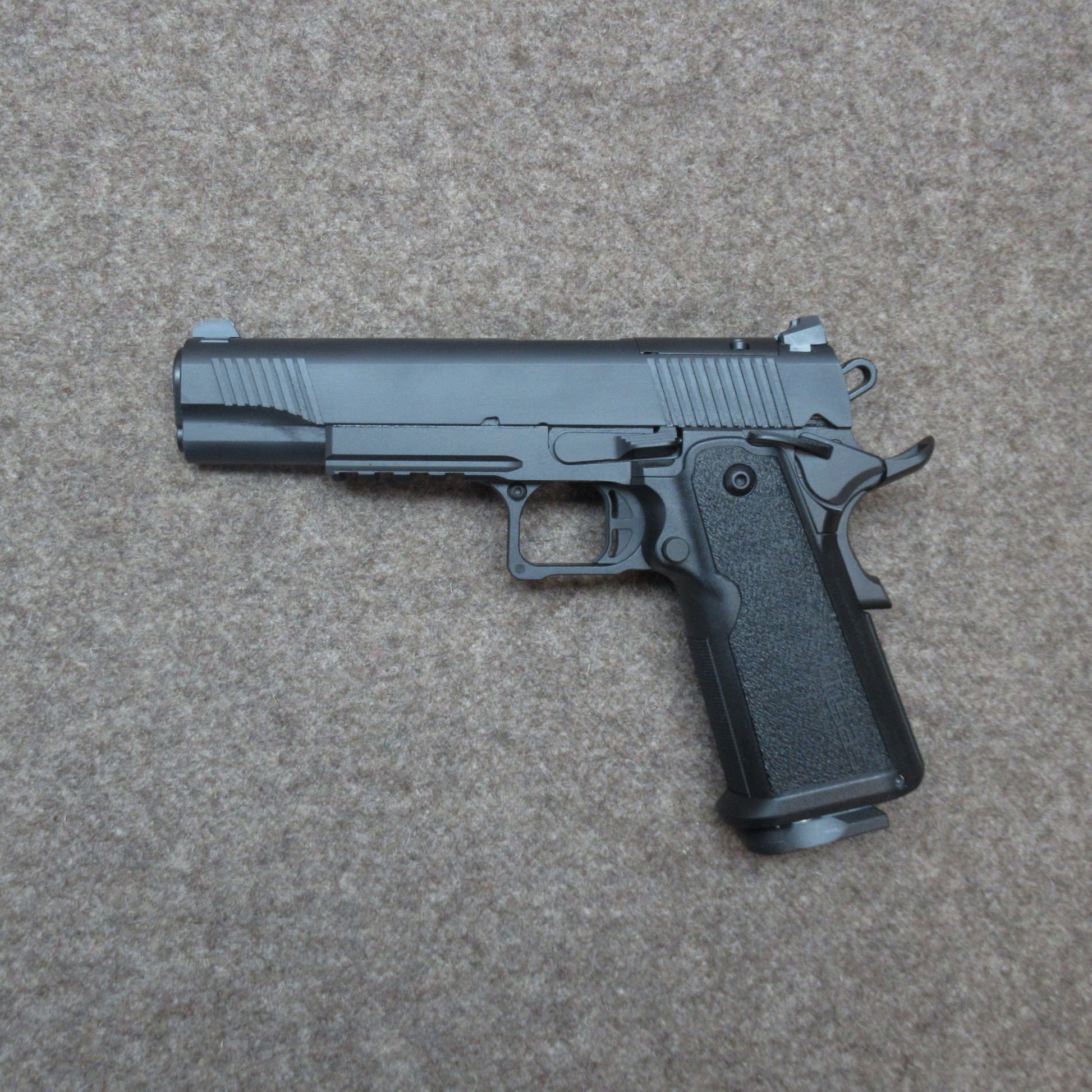 Pistole TISAS mod. Duty 9DS Kal. 9mm Para, Bild 2 von 3