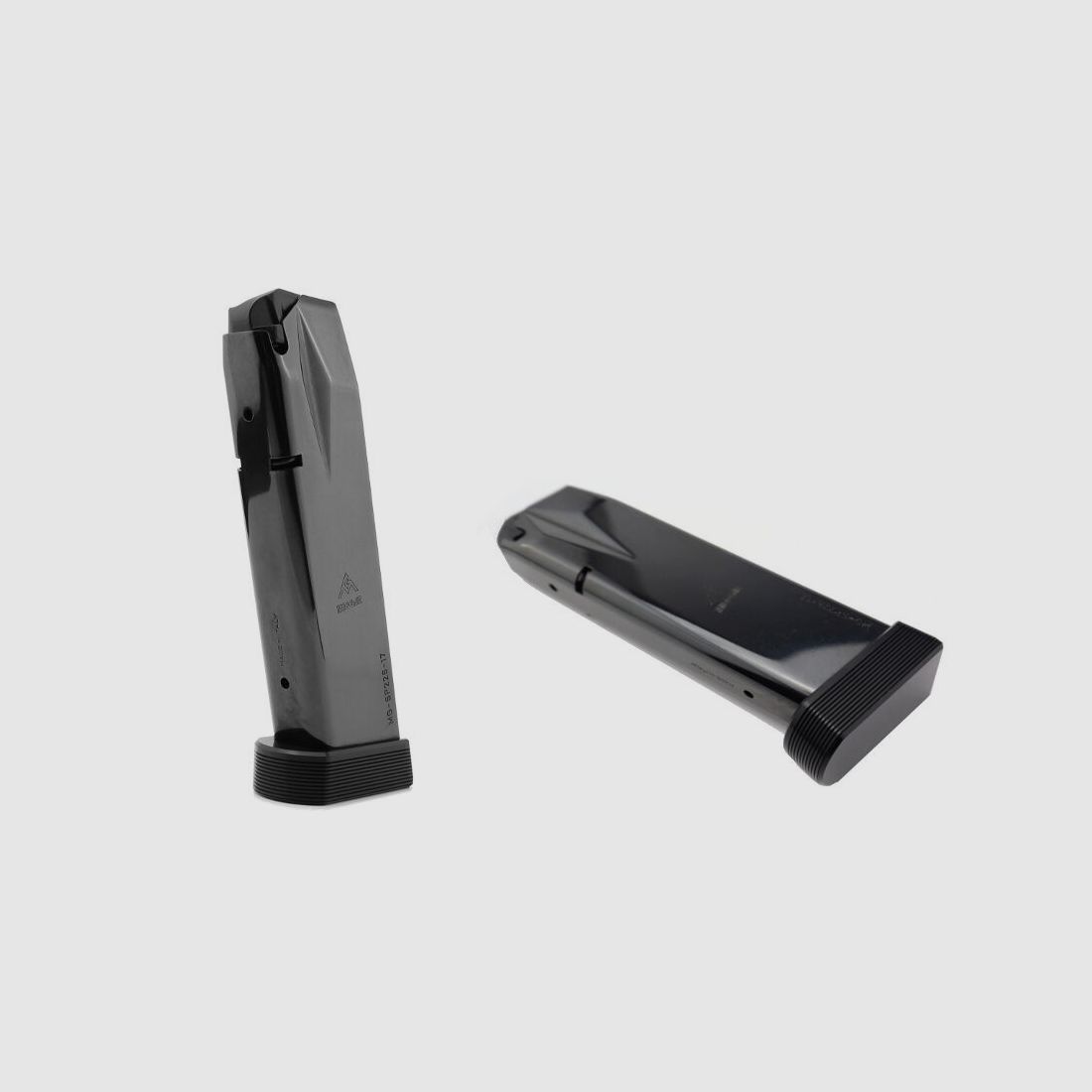 Mec-Gar	 Magazin schwarz 19-Schuss 9mm für Sig Sauer P226 (X-Five, X-Six, X-Short)