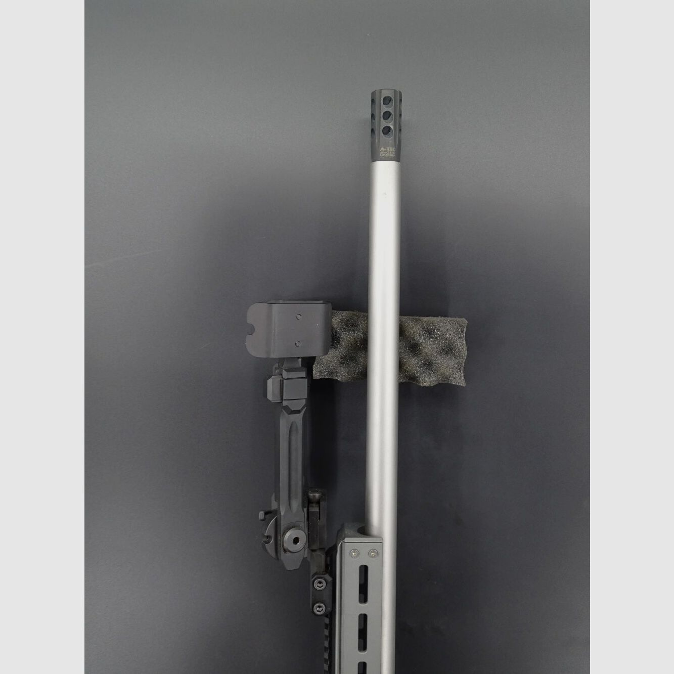 Savage 110 Elite Precision .338 Lapua Mag Zeiss Victory Diarange Bj 2022 110 Elite Precision / Fortmeier ZB / Innomount solo 25 disparos realizados