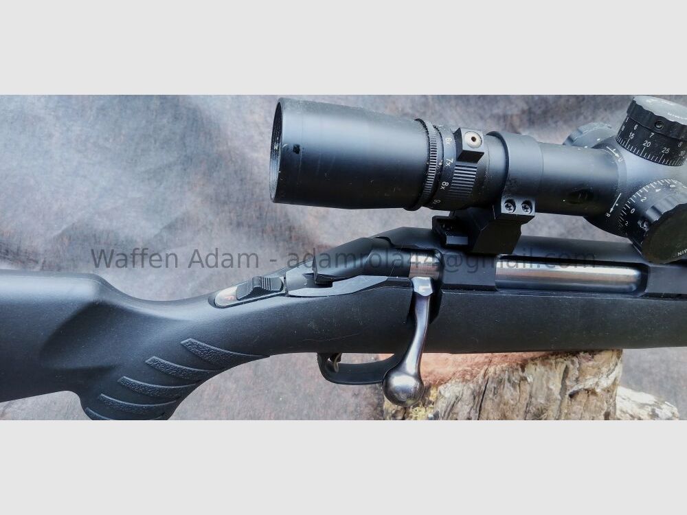 Ruger American Rifle