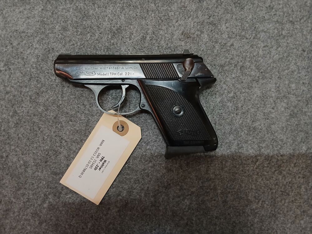 Walther TPH