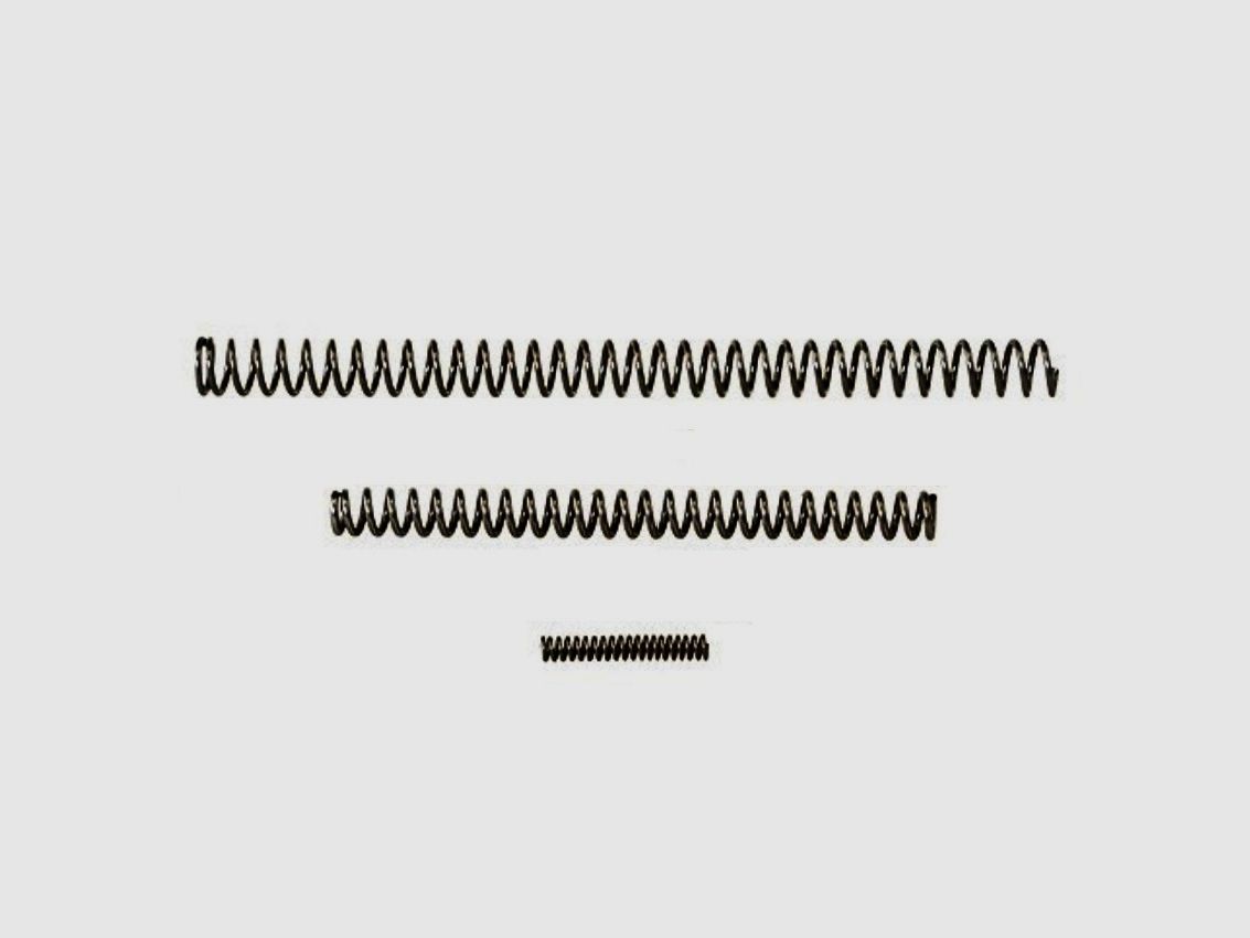 Service Federset T-I Mauser C96/1912