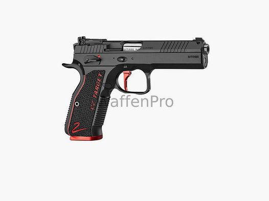 CZ Shadow II Target