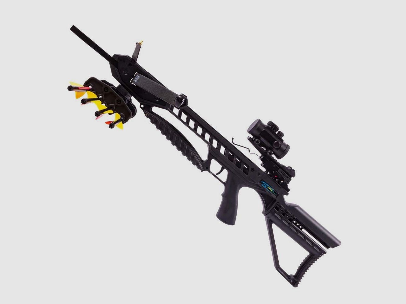 Man Kung Rip Claw XB21 Recurve Armbrust 175 lbs / 245 fps / Schwarz