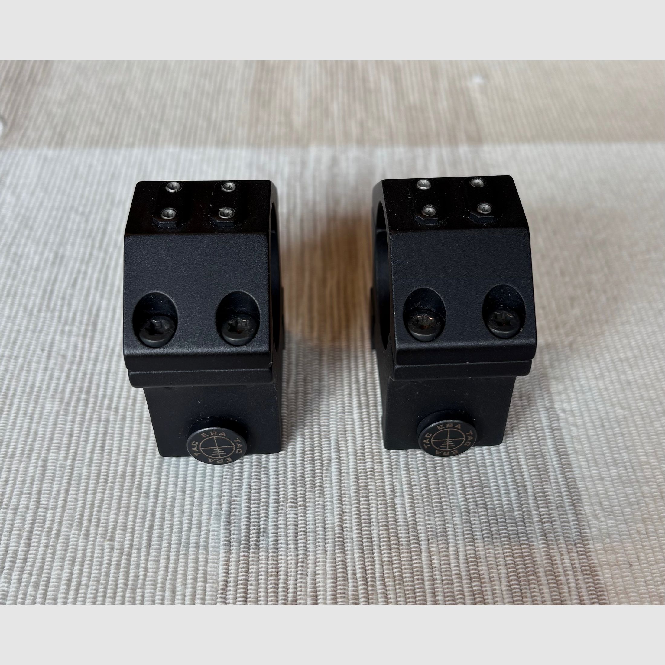 Era Tac mounting rings 30mm