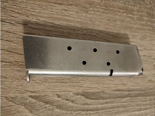 Peters Stahl Magazin .45 ACP Metalform