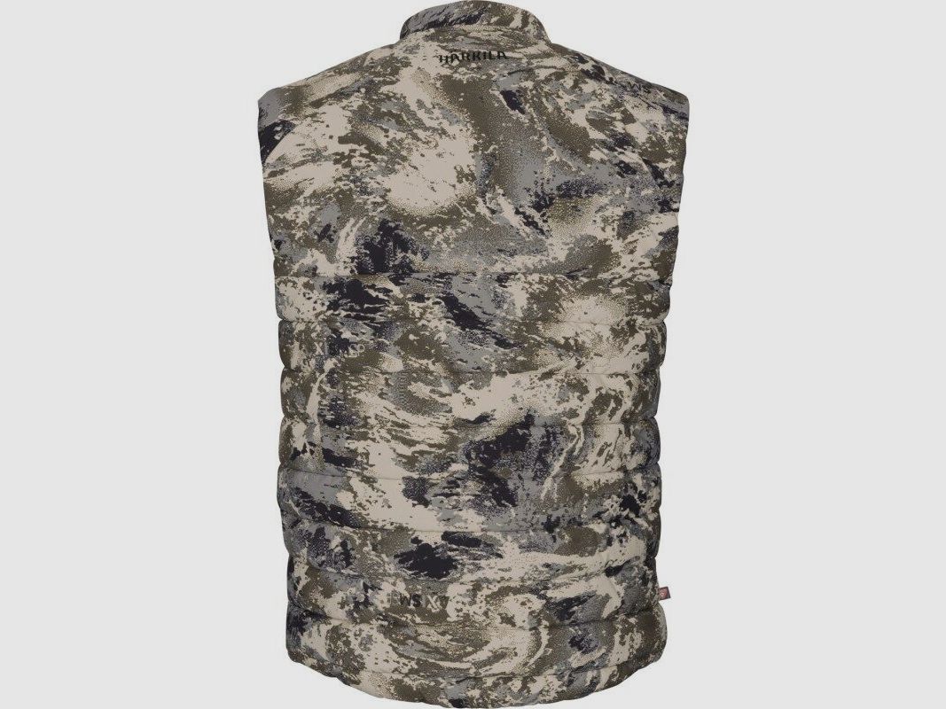 Härkila Herren Weste Härkila Camo HSP Insulated
