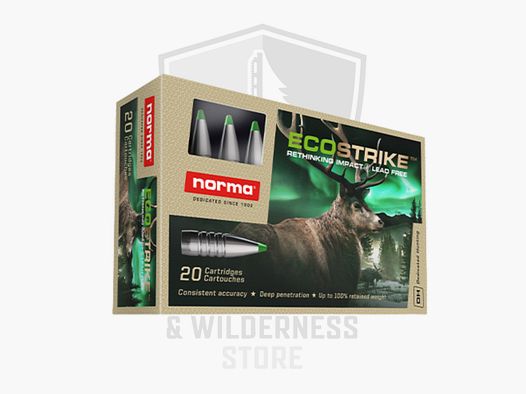 Norma Ecostrike .30-06 10,7 g/165 grs