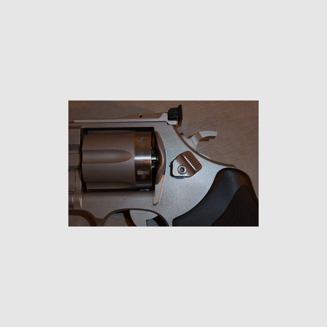 Spohr Sport Revolver Mod. L 562- 6 Standard. Kal. 357 Mag.