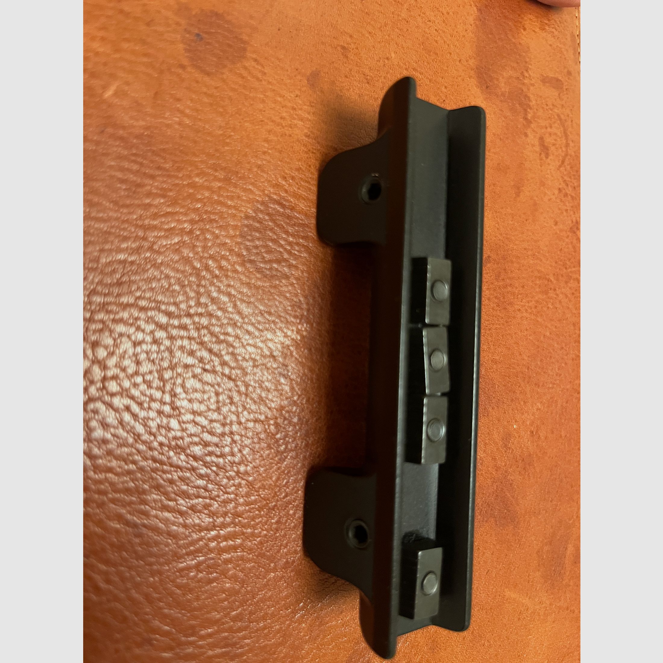 Merkel SAM Montage für K5 - Zeiss Innenschiene