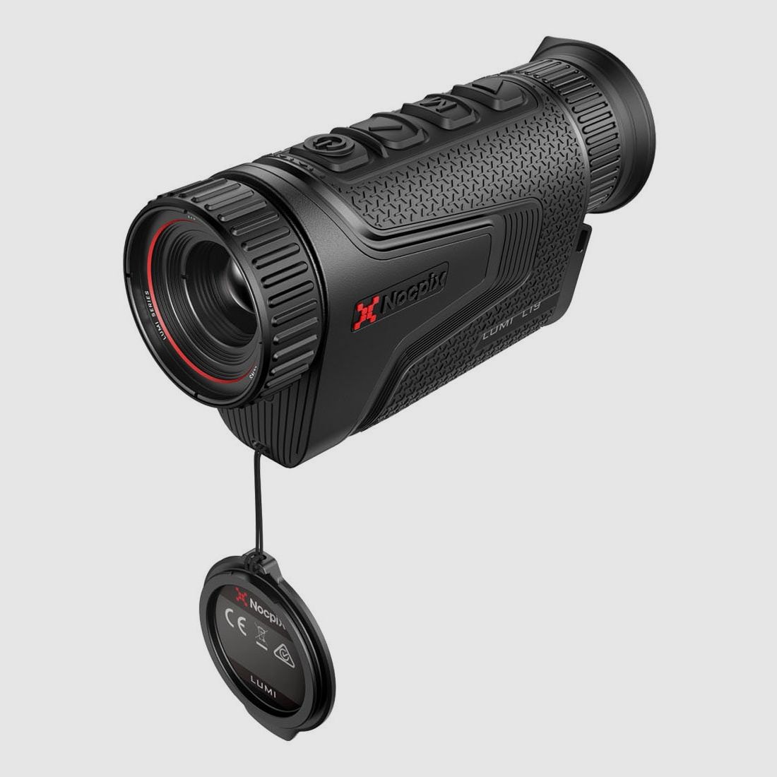 Nocpix Lumi L19 – Kompaktes Premium-Wärmebildhandgerät