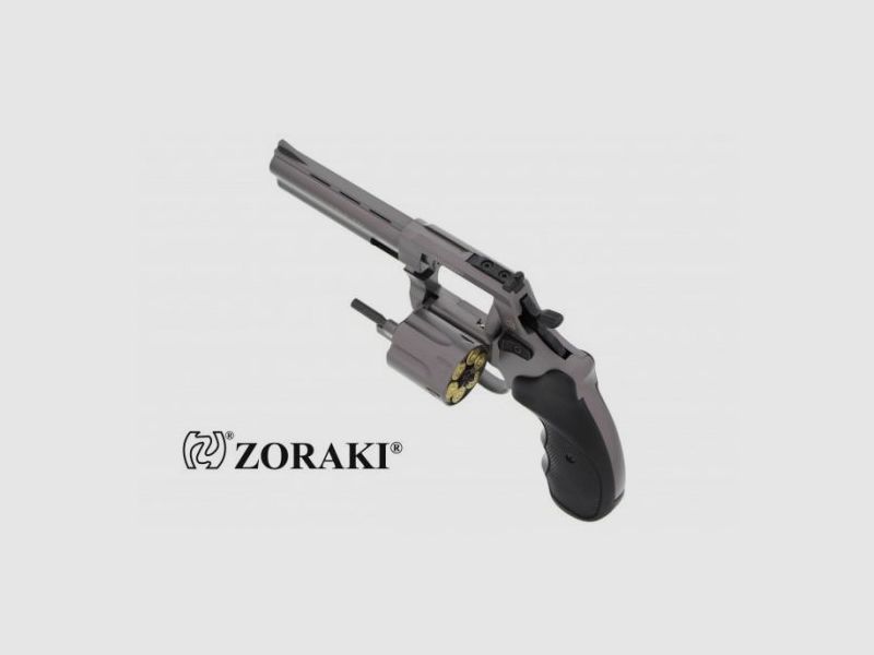 ZORAKI R1 - 4,5" - 9MM R.K. - TITAN, Bild 4 von 4