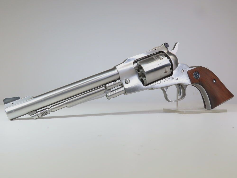 Ruger Old Army Stainless