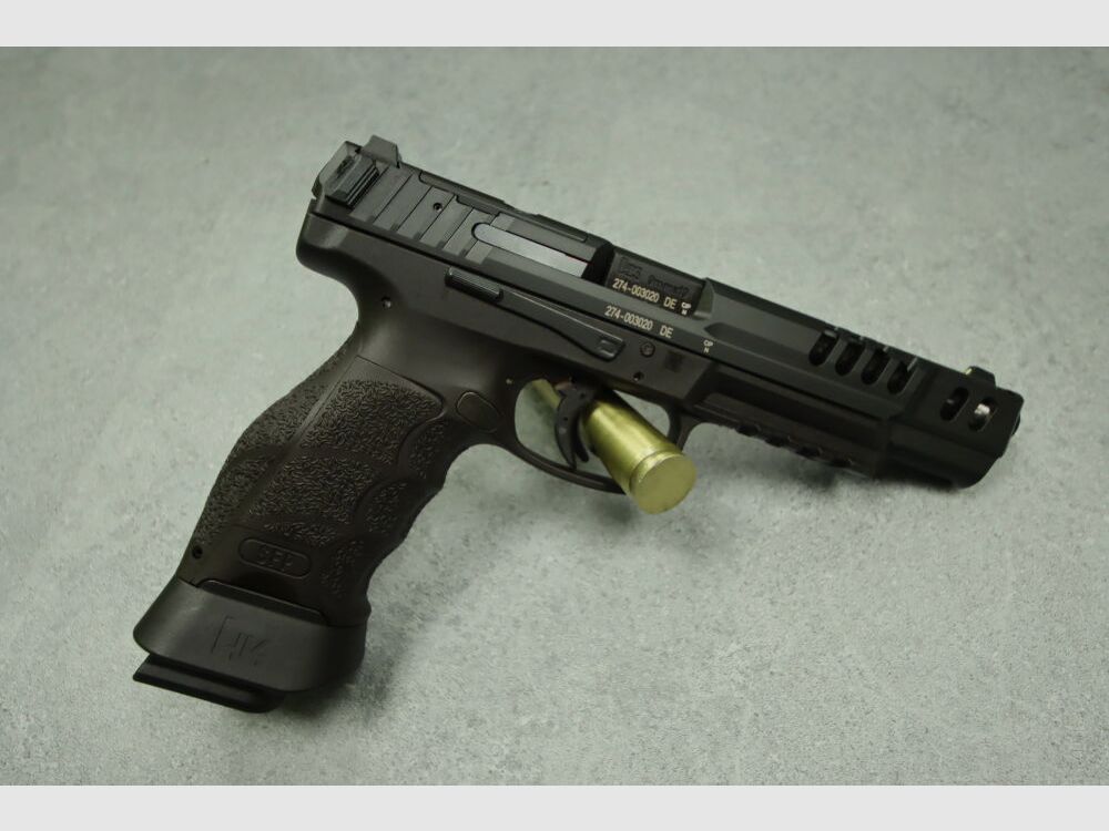 Heckler & Koch SFP9 OR Match with push button also available with paddle!!