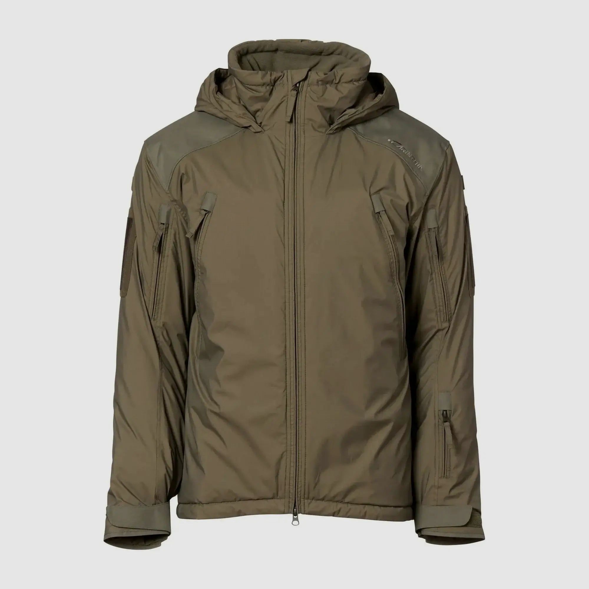 Carinthia Carinthia Jacket MIG 4.0 - Zwart / S Heren