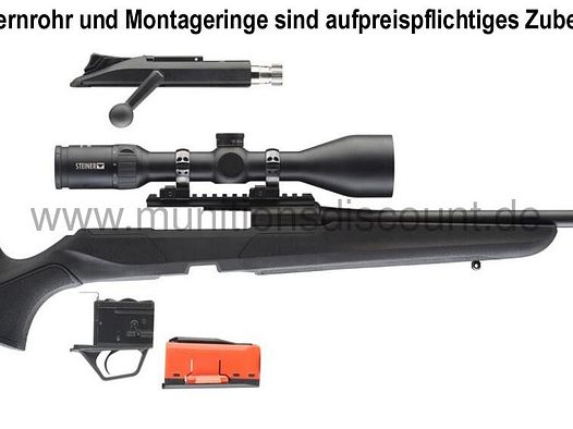 Beretta	 BRX1 Synthetic Black KURZ