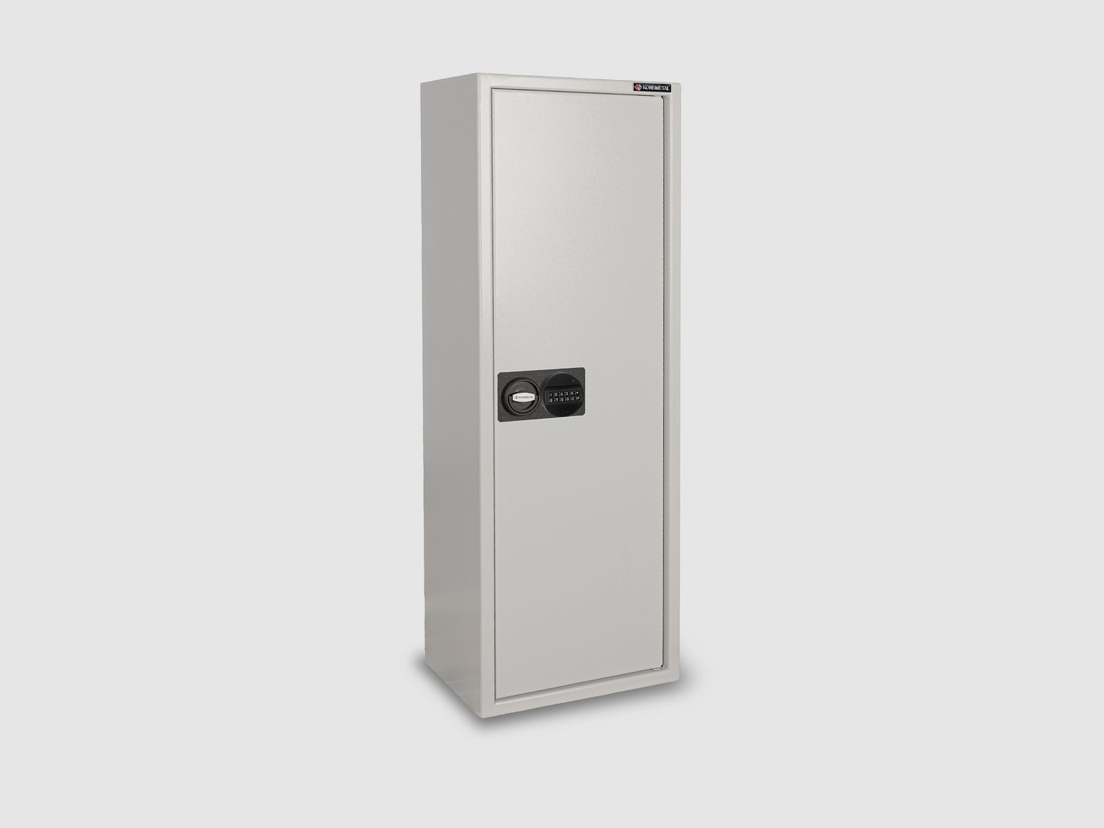 SEJF KONSMETAL na broń długą MLB 150D/4+4 szt. broni, zamek elektroniczny kl. B, klasa bezpieczeństwa S1, zdjęcie 5 z 5