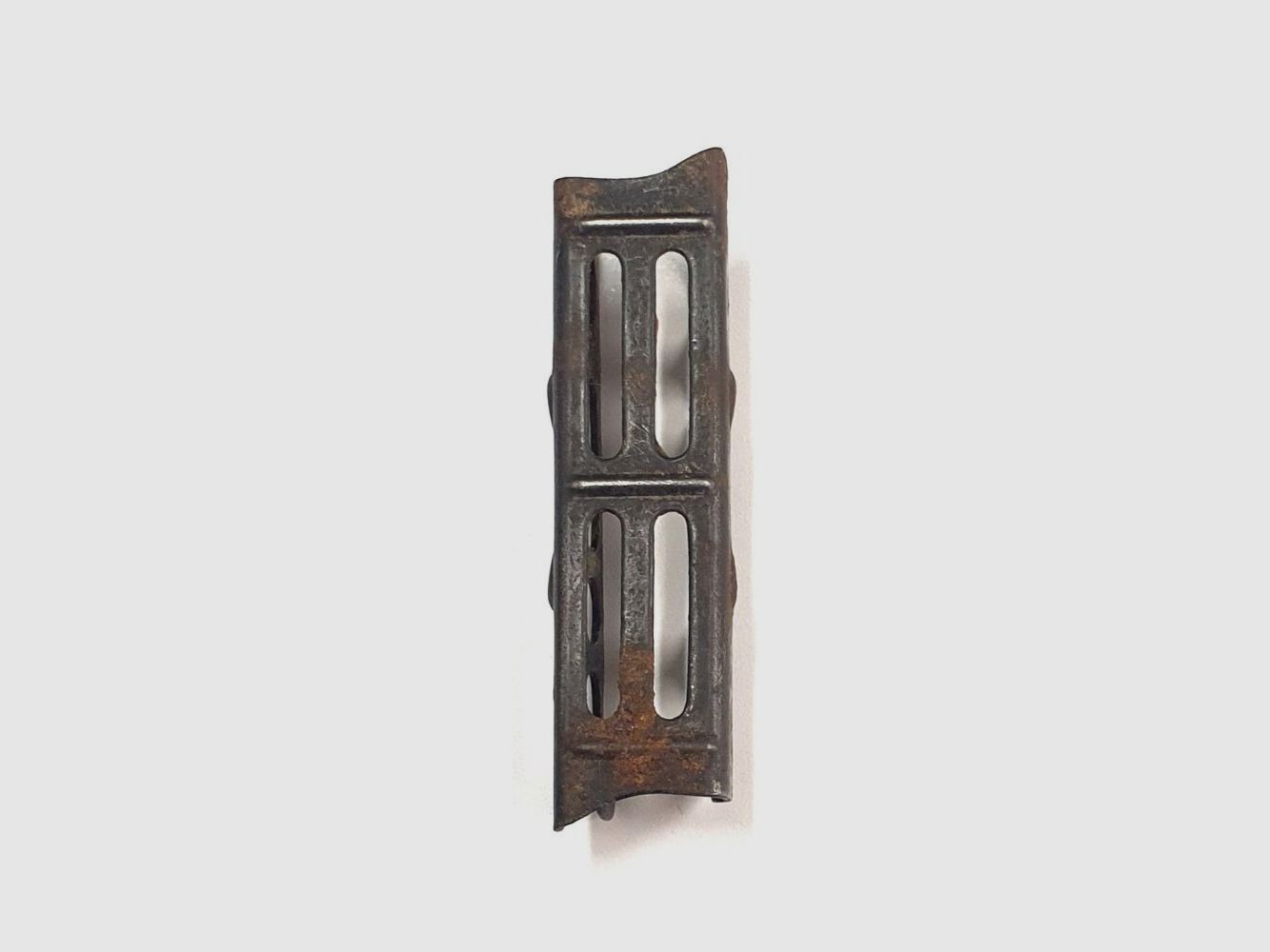 British Smle Lee Enfield magazine frame MK2, WWI, used