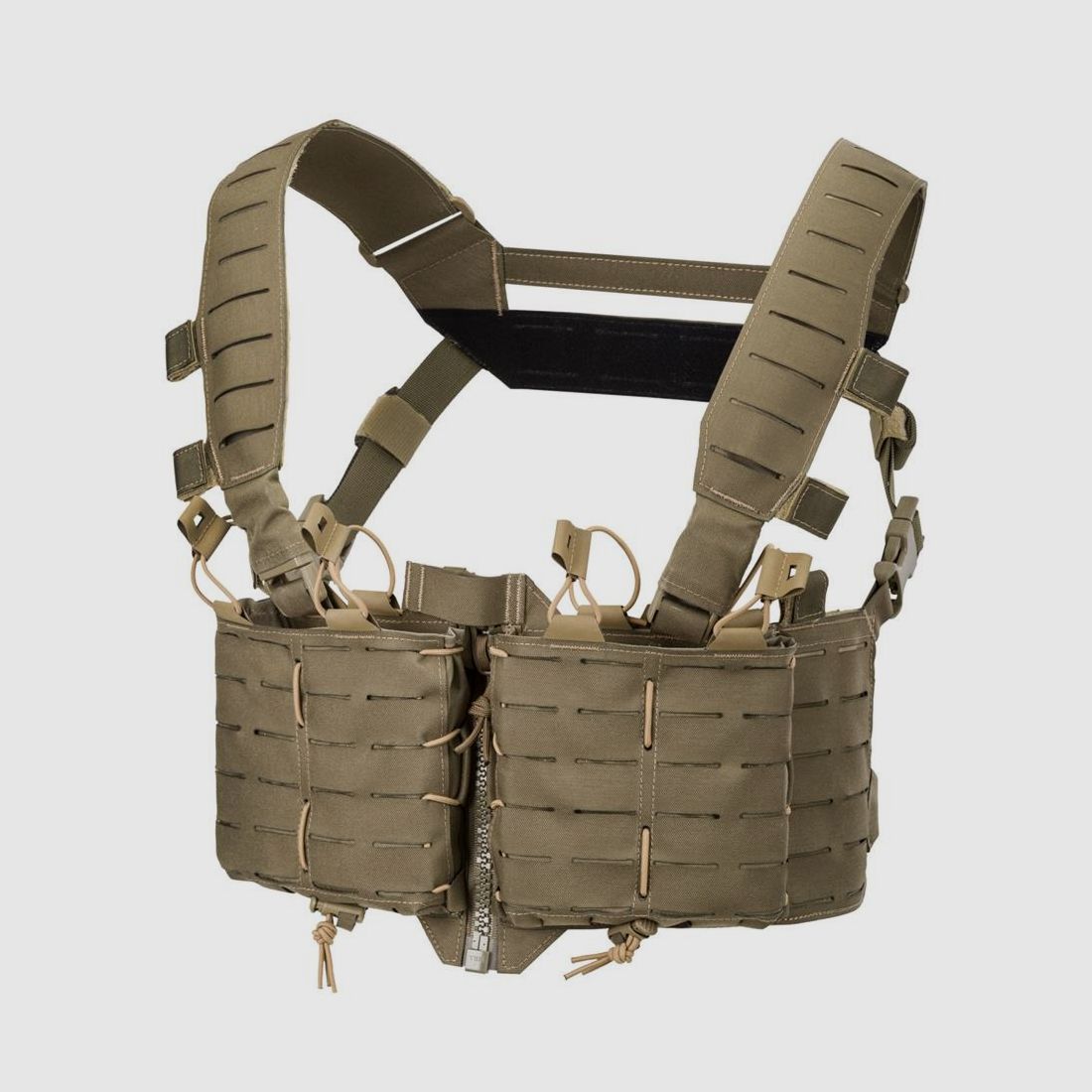 Direct Action - Tempest Chest Rig® - Vert Adaptatif - CR-TMPT-CD5-AGR, image 1 sur 3