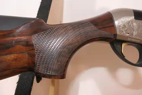Rifle Semiautomático Benelli Best Argo Limited cal. 9.3×62, imagen 2 de 20