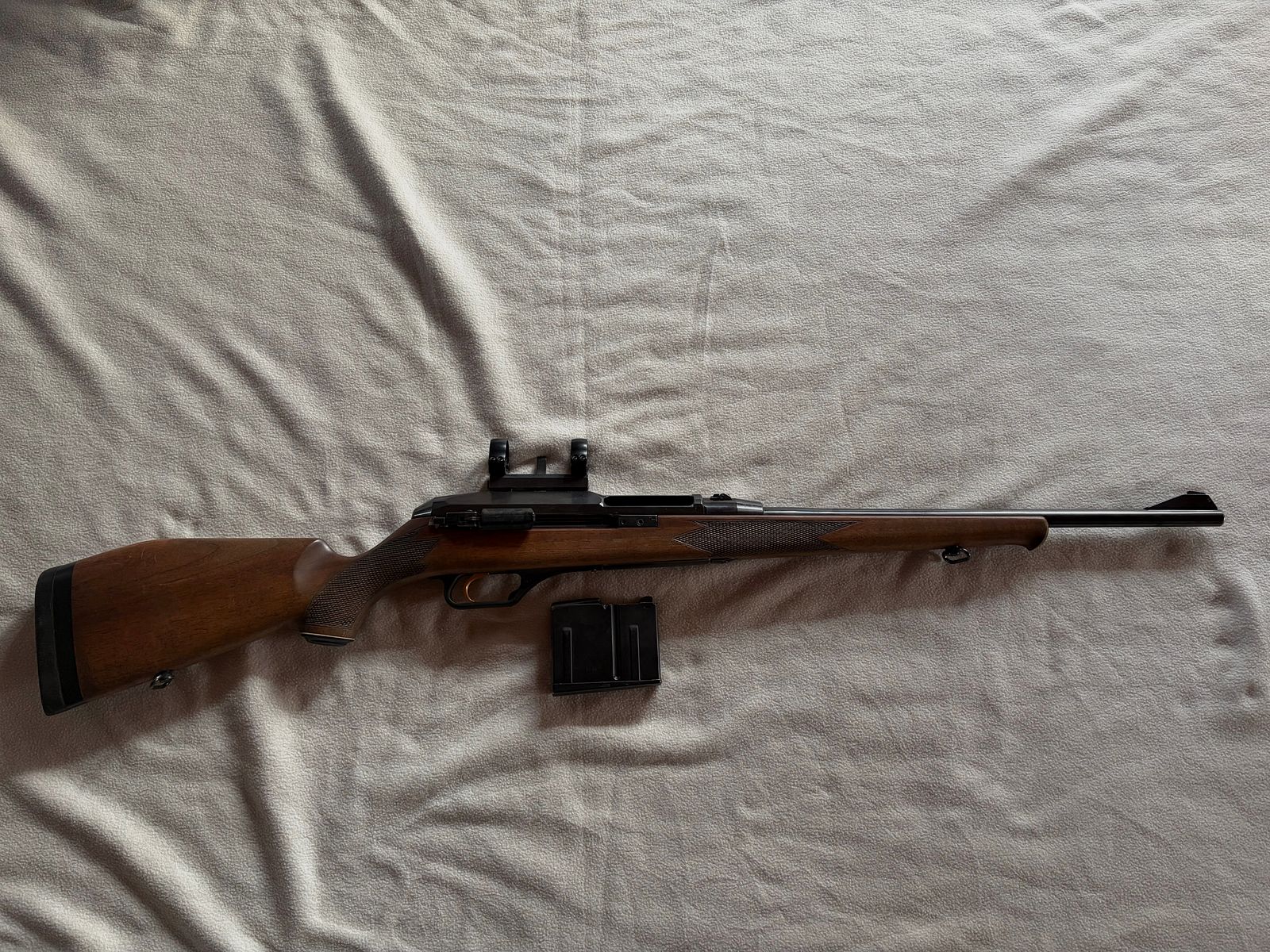 Heckler & Koch  940, halbautomatische Büchse 