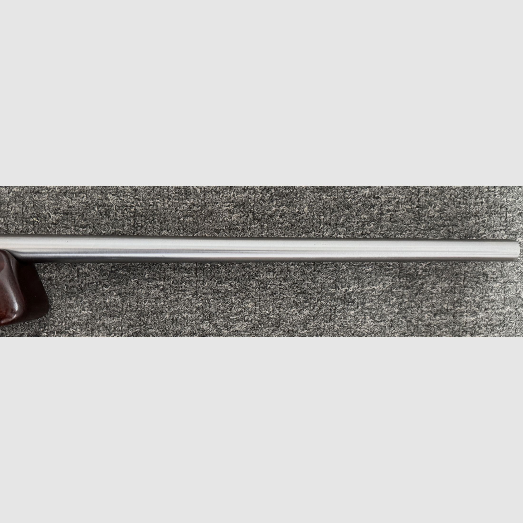 Sako S491 single-shot rifle .222 REM. - steel + scope 10x45