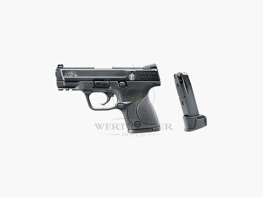 Smith & Wesson M&P9C 9mm P.A.K.