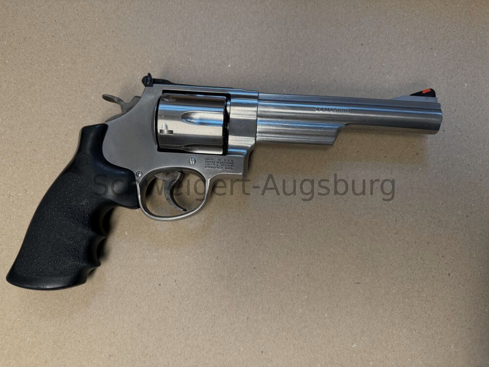 Smith & Wesson 629 .44RemMag