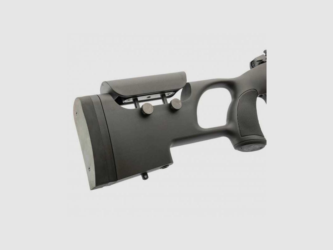 Mercury sport Repetierbüchse Urban Sniper Lauflänge 61 cm Schwarz .308 Win